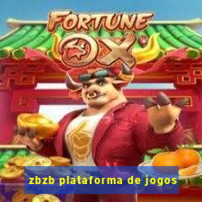 zbzb plataforma de jogos